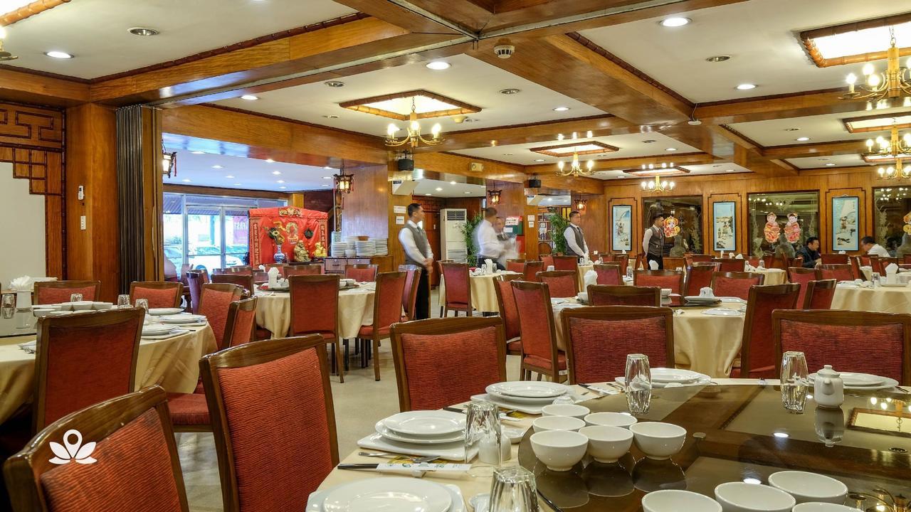 阿罗哈马尼拉海湾禅室酒店 外观 照片