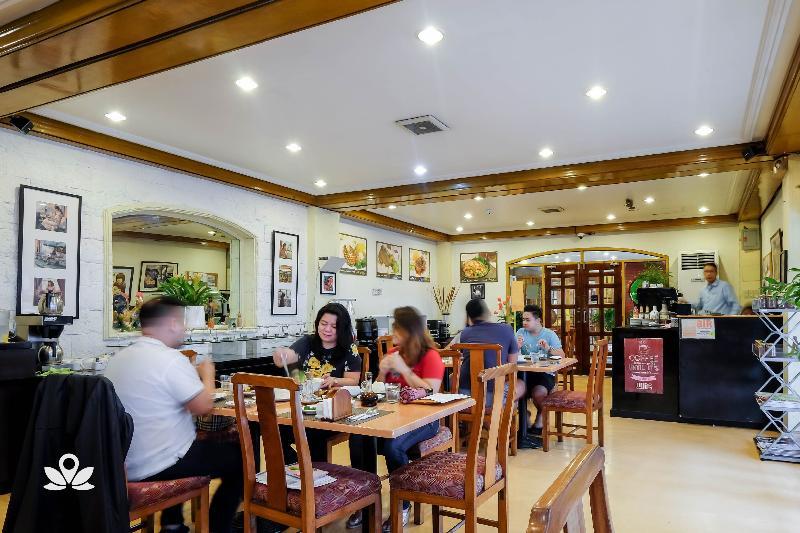 阿罗哈马尼拉海湾禅室酒店 外观 照片