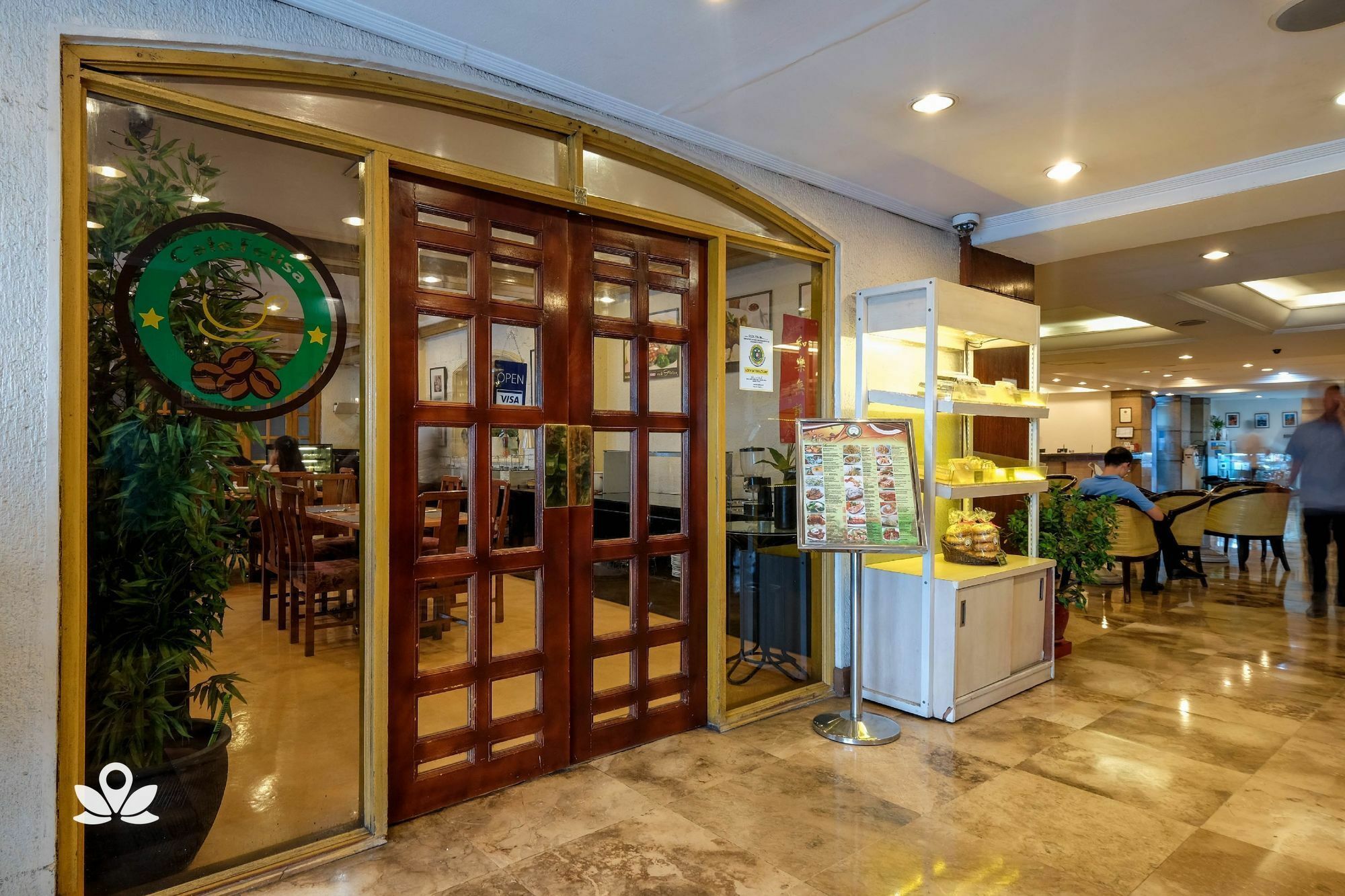 阿罗哈马尼拉海湾禅室酒店 外观 照片